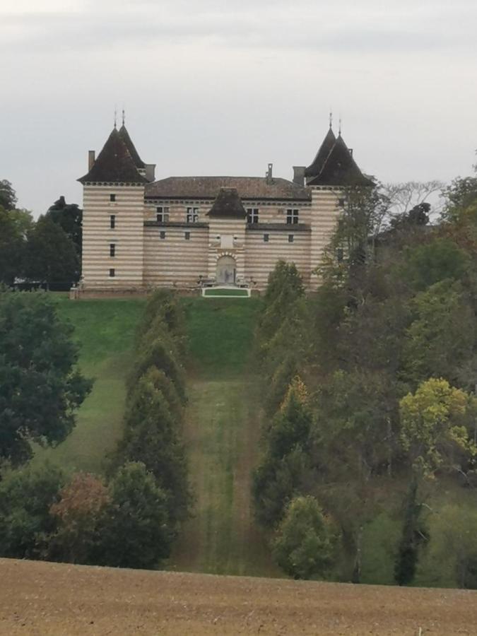 Maison Aux Portes Du Gers Lareole Екстериор снимка