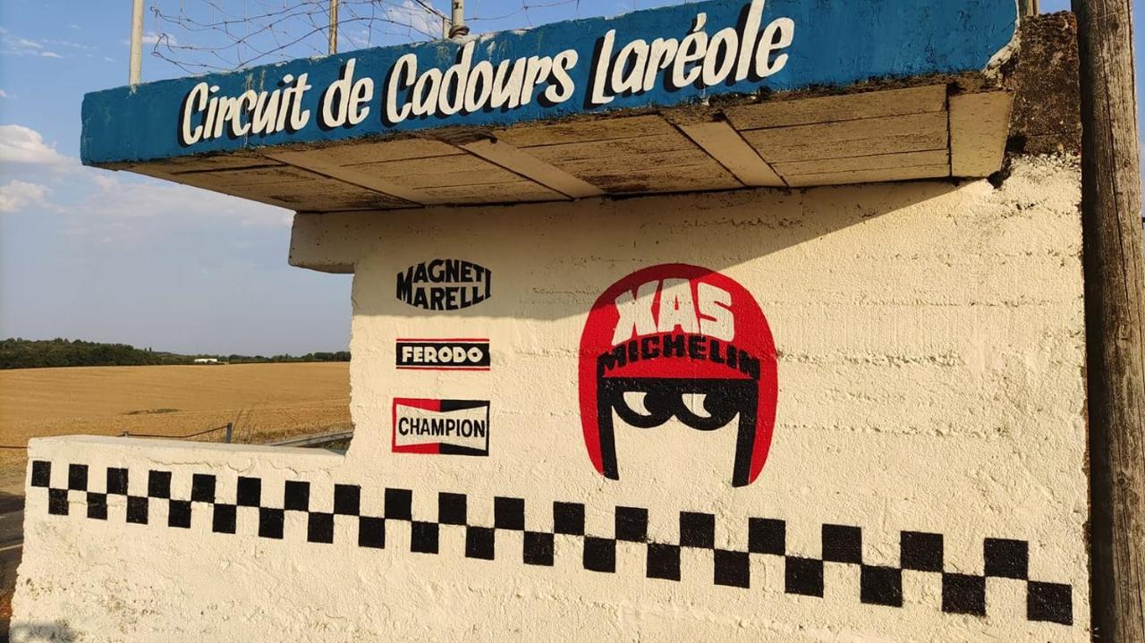 Maison Aux Portes Du Gers Lareole Екстериор снимка
